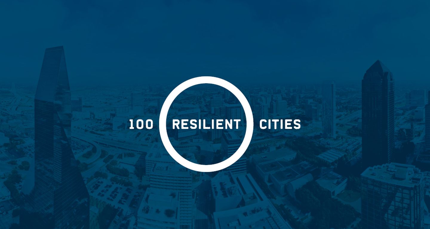 100 resilient cities accessing a network of resilient cities REFLOW